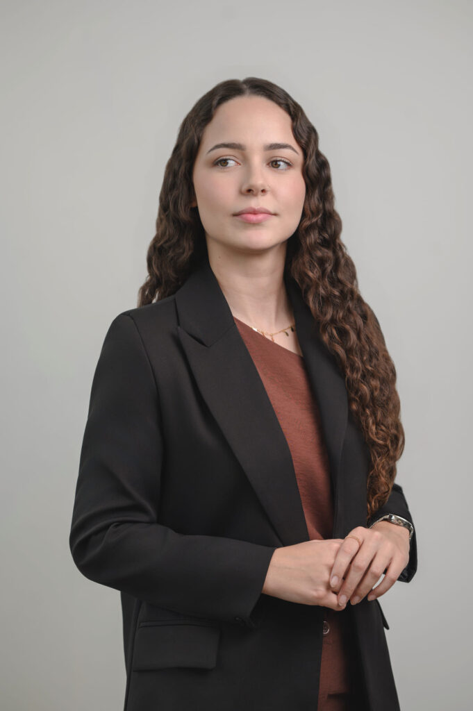 Geovana GarciaAdministrativo